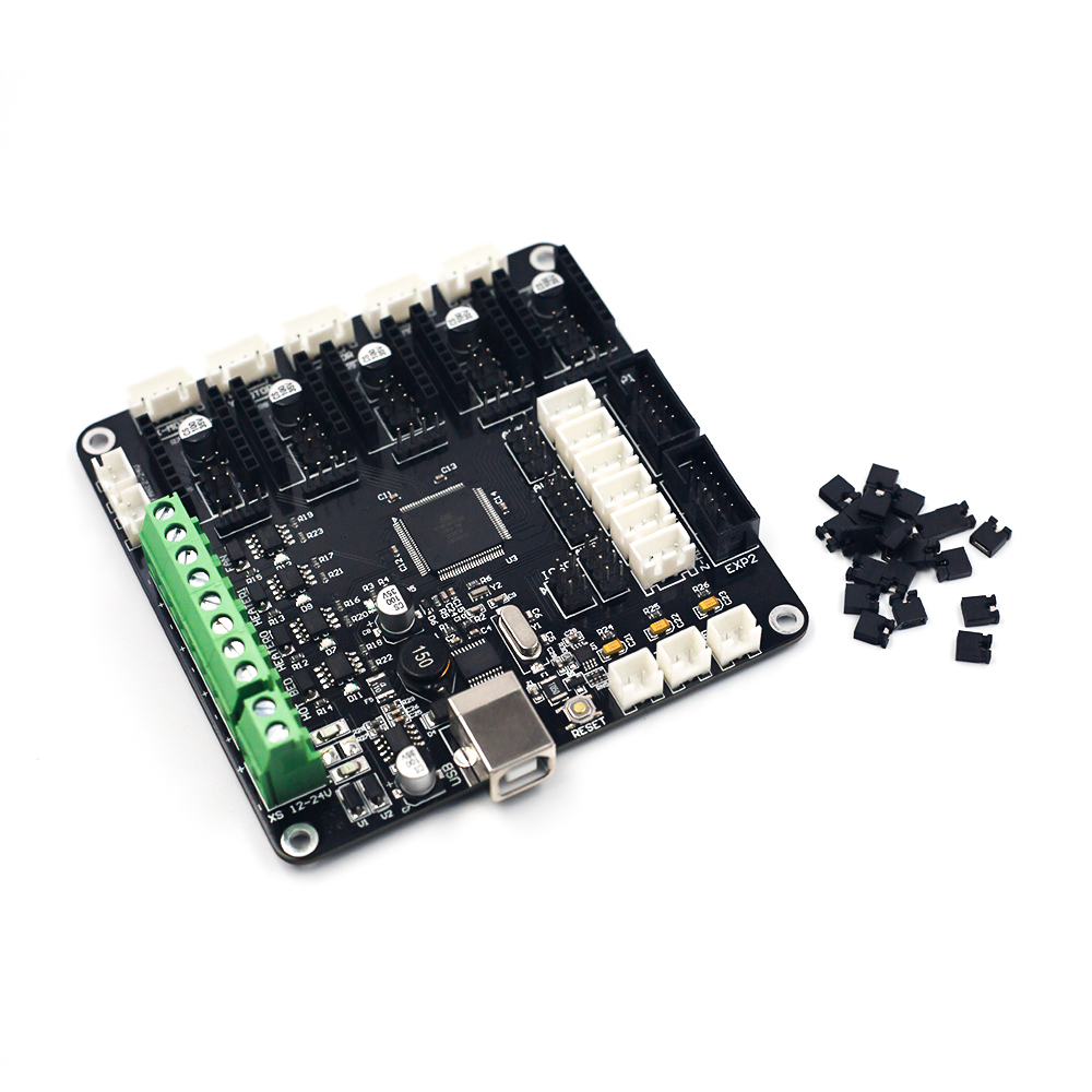 Плата контроллера KFB 3.0 с кабелем для Ramps1.4 / Mega2560 R3